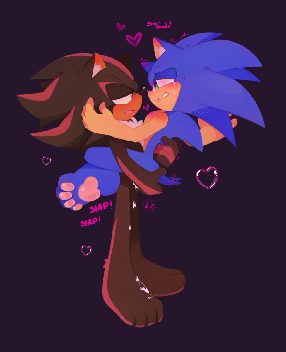kouuniic_nsfw's tweet photo. omg they have s*x !! 
#sonadow #nsfw https://t.co/3rimZsdlwg