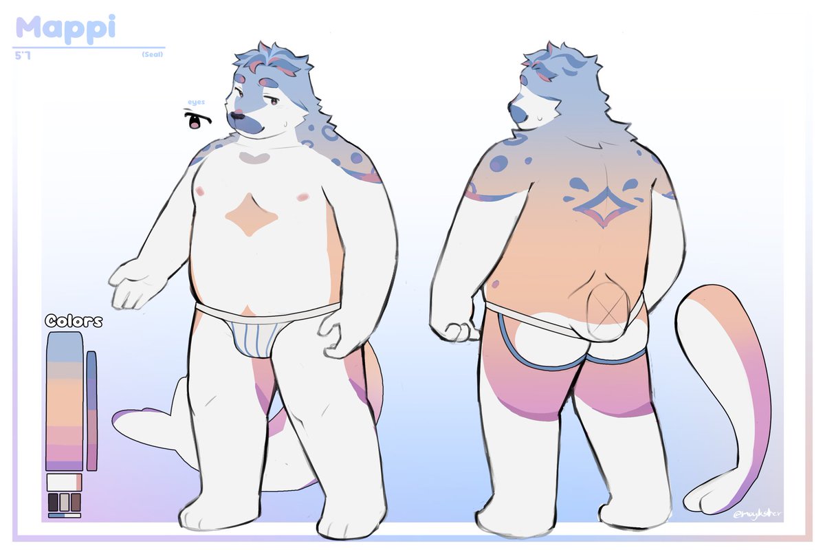 moykster's tweet photo. Sona ref sheet https://t.co/IN1pXJtKQk