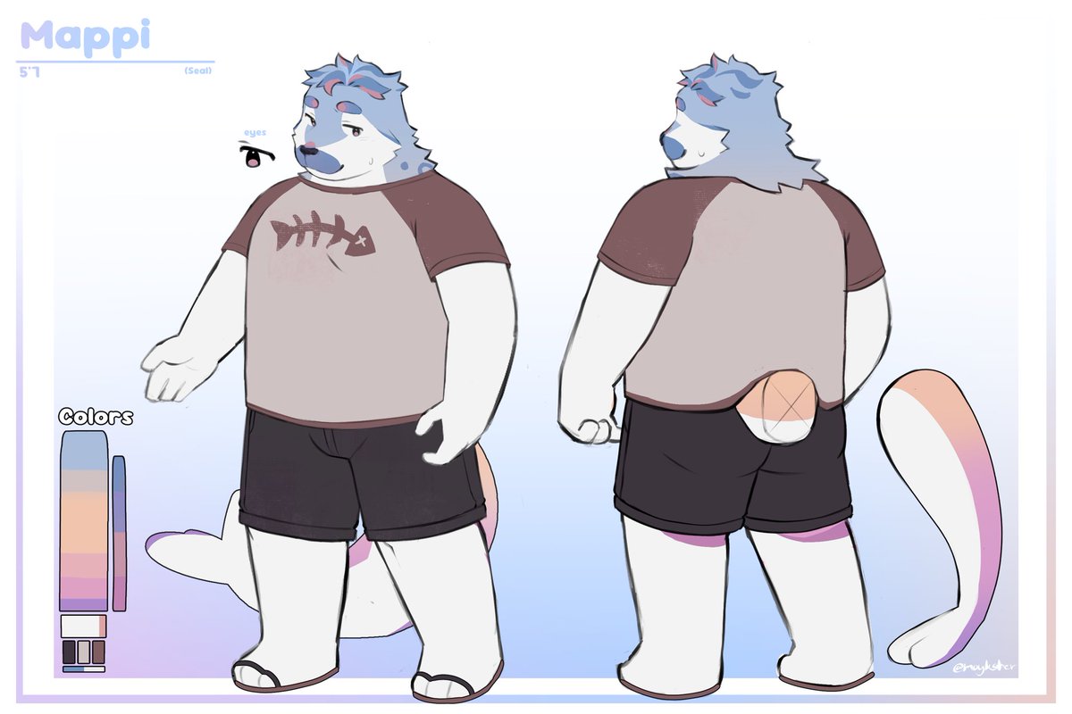 moykster's tweet photo. Sona ref sheet https://t.co/IN1pXJtKQk