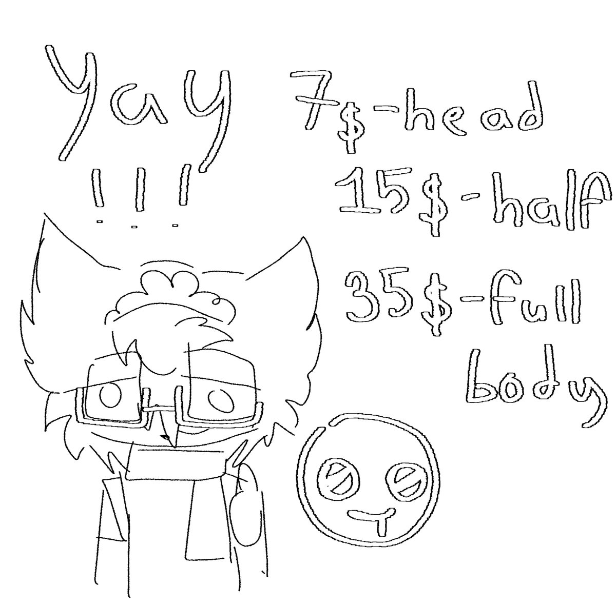 FuzzPupp's tweet photo. Heyyy .  #oc  #furryㅤㅤㅤ #artmootsㅤ https://t.co/H45i5iTUtF