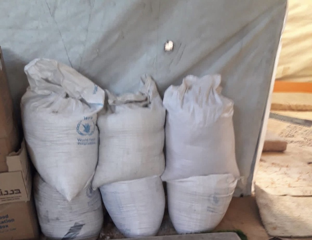 _Raji__'s tweet photo. These are sandbags we put in tents to protect against stray bullets. Every day people die from stray bullets and no one talks about it. A child was martyed today from a bullet. https://t.co/iYJZgcKd7D