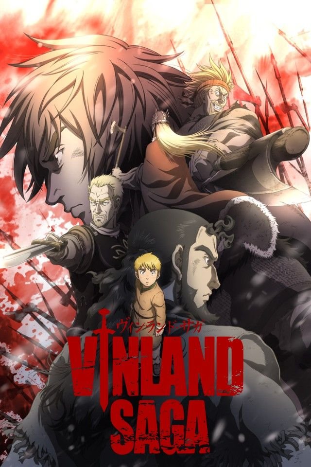 LordA36's tweet photo. Top 10 new gen anime in my opinion (2015-2026):

1. Frieren
2. Vinland Saga 
3. Orb: on the movements of the earth 
4. Ikoku Nikki 
5. Mob psycho 100
6. Umamusume: Cinderella Gray
7. Apothecary Diaries 
8. Nippon Sangoku
9. Violet Evergarden 
10. Chainsaw man https://t.co/MnkwbWsEDe
