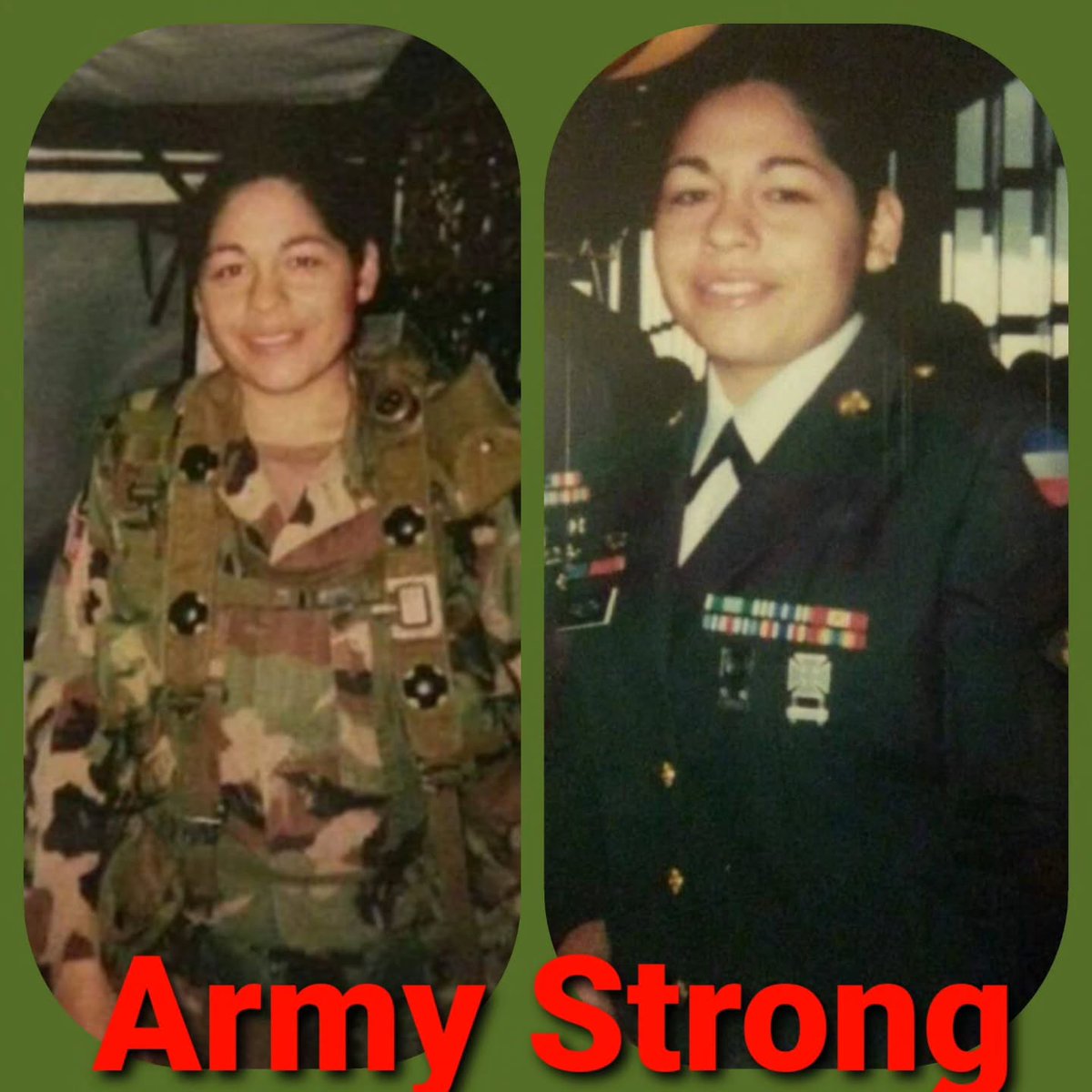 18deluxe's tweet photo. Happy Birthday to the Army! HOOAH

And happy birthday to this Soldier! https://t.co/u36kgw0M2V