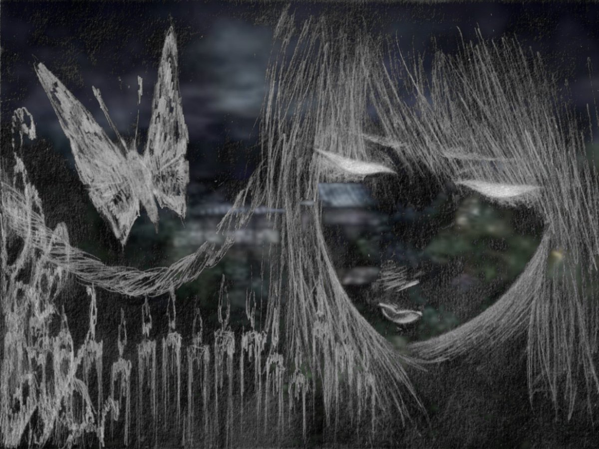pidbgeon's tweet photo. mio
#fatalframe https://t.co/crRVfhVfJq