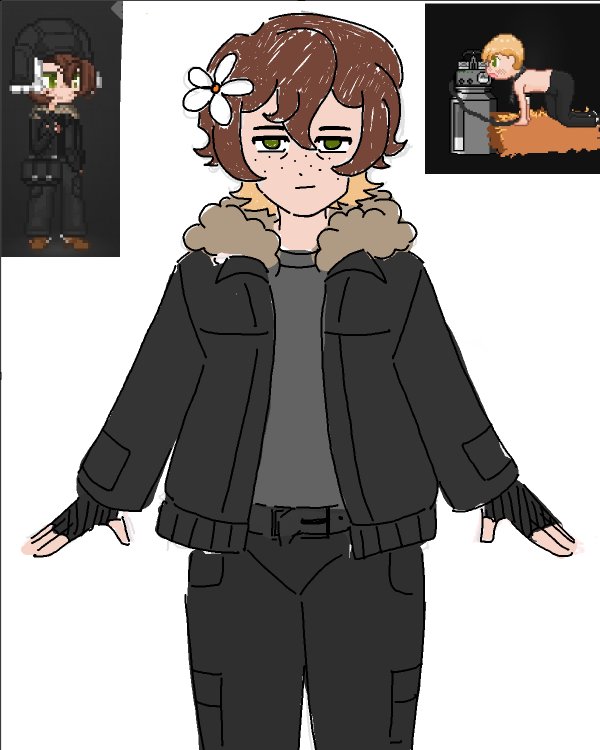 jwritessumtimes's tweet photo. Stop liking my tweets I have nothing to show for it except for a shitty ms paint drawing of my PC https://t.co/mdLWo1SLA1