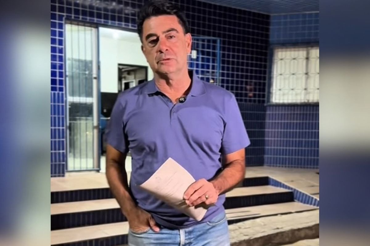 BlogdoZeCarlos's tweet photo. EX-DEPUTADA DENUNCIA EX-PREFEITO DO PSD POR AGRESSÃO EM AGENDA DE CAMPANHA; POLÍTICO REGISTRA B.O. POR CALÚNIA 
https://t.co/5lzF0Yfd6Y https://t.co/6KoCWdiD0Y