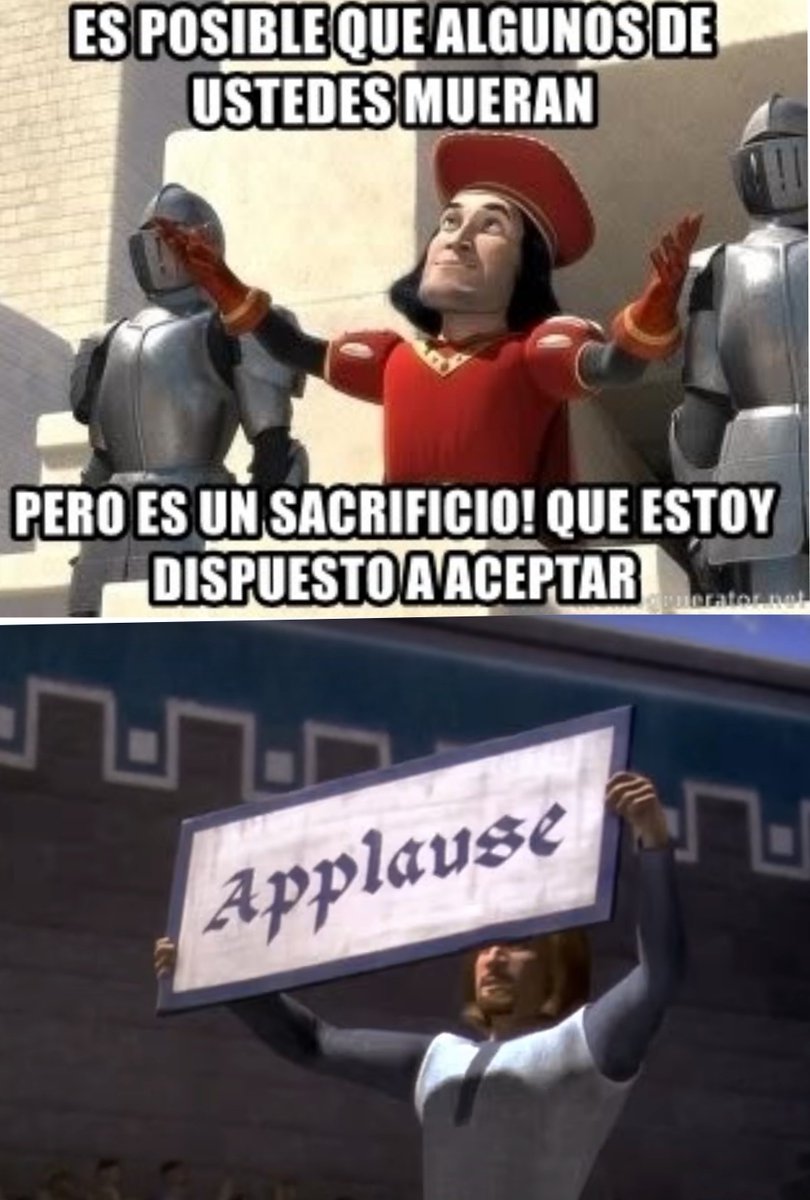 cofla79's tweet photo. Las alocuciones de Lord Agüebardo. https://t.co/48cqA4zdQD