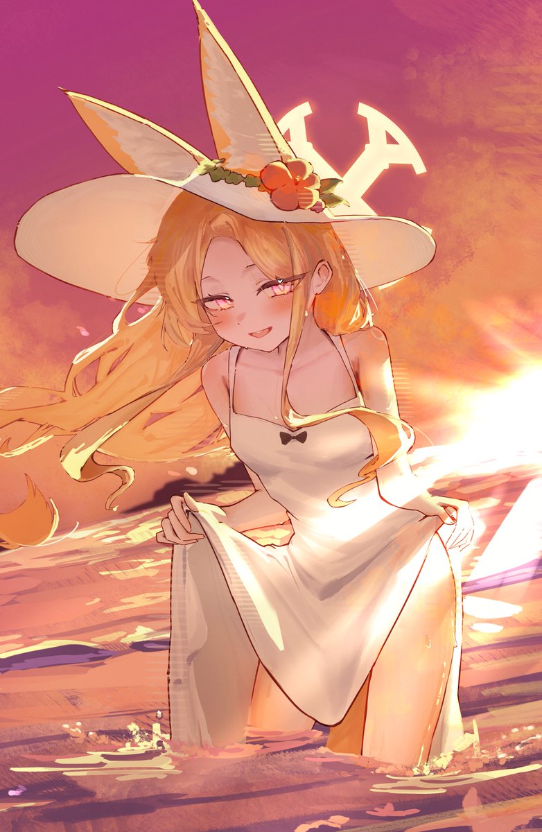 kamihito08A's tweet photo. #ブルアカ https://t.co/RHcAke4MHd