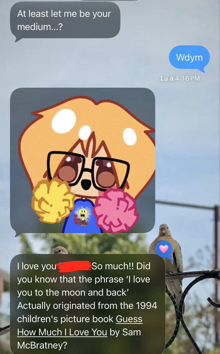 tsumugied's tweet photo. Okay I guess they agreed to fictionkin my f/o?? I don't actually love them but we are back together https://t.co/qlFD6R9Ac4