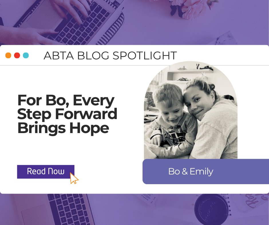 theABTA's tweet photo. At almost six years old, Bo is busy with kindergarten, soccer, scooter rides, and being the youngest of four. Three years ago, his family’s world changed when he was diagnosed with a pilocytic astrocytoma.

Today, Bo is thriving — and his story is a powerful reminder of why every step forward in brain tumor research matters.

As Childhood Cancer Awareness Month comes to a close, read Bo’s story and learn how continued research can bring more hope and more tomorrows to children and families impacted by a brain tumor diagnosis.

Read Bo’s story: https://t.co/UVk7xc1gEL

#ChildhoodCancerAwarenessMonth #BrainTumorAwareness #PediatricBrainTumors #BrainTumor