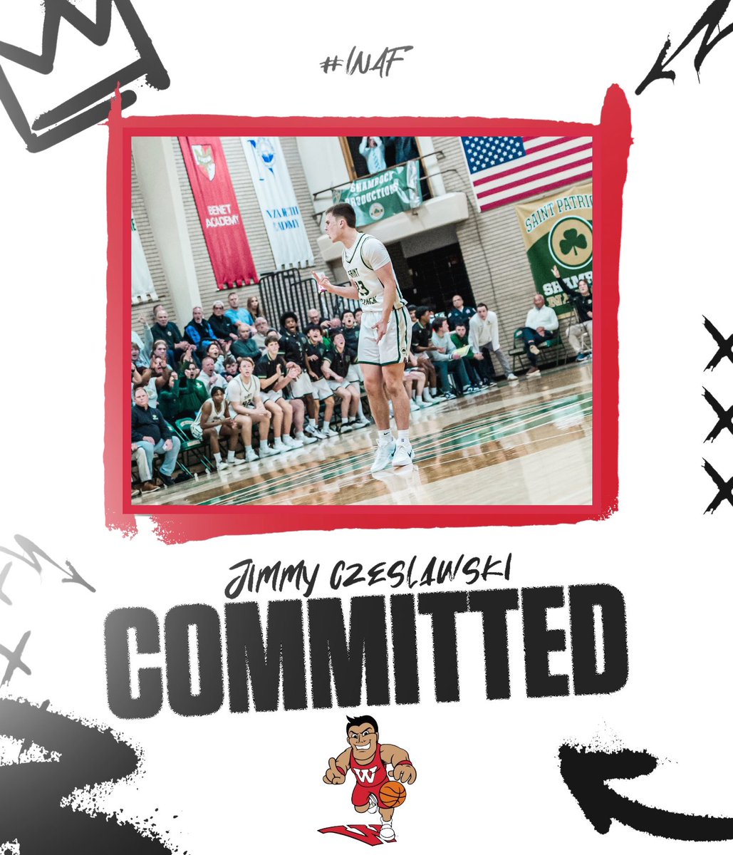 jimmyczes's tweet photo. @WabashBBall Committed!!! https://t.co/gILmBY6EzJ