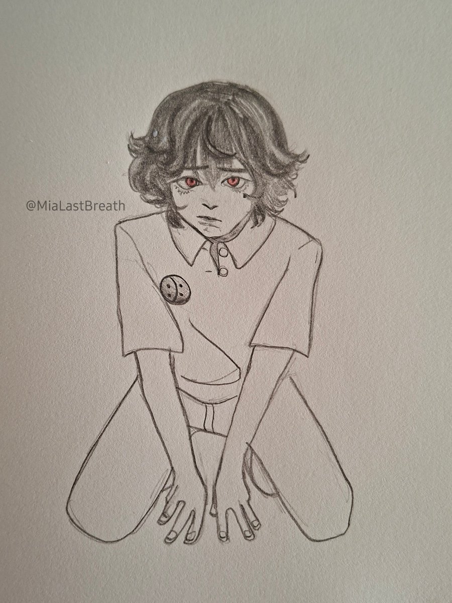 MiaLastBreath's tweet photo. Milovan Gallagher as a Kid!
—
Milovan is one of the main characters in my book STIGMA.
—
#milovangallagher #estigma #art #anastasiacoleman #fanart https://t.co/0Lil4PmgwR