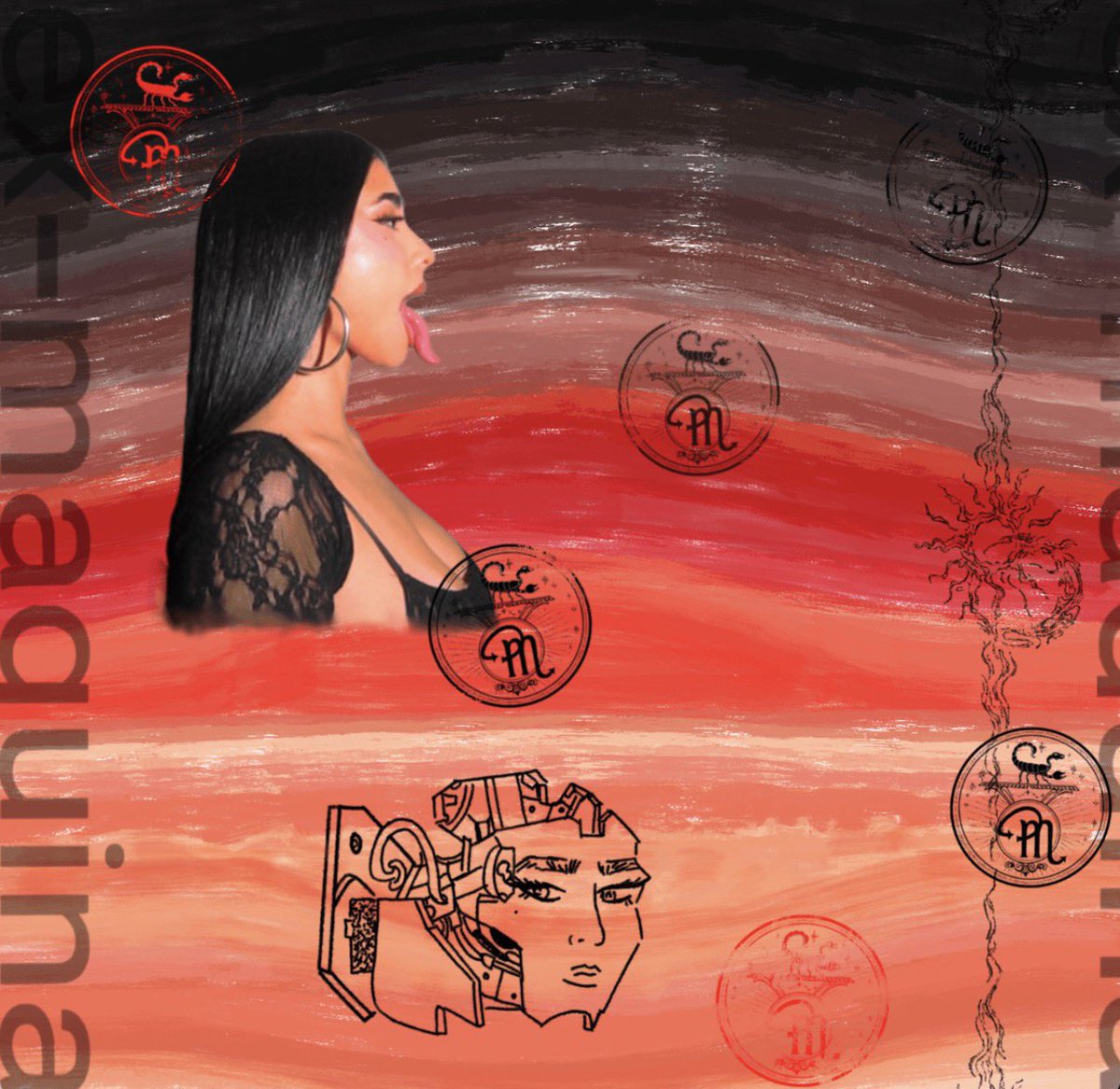 PalomaMamiStats's tweet photo. “Exmaquina” by Paloma Mami remains the best Spotify debut by a solo Chilean urban female artist in 2026. https://t.co/vZ3dbZQRFj