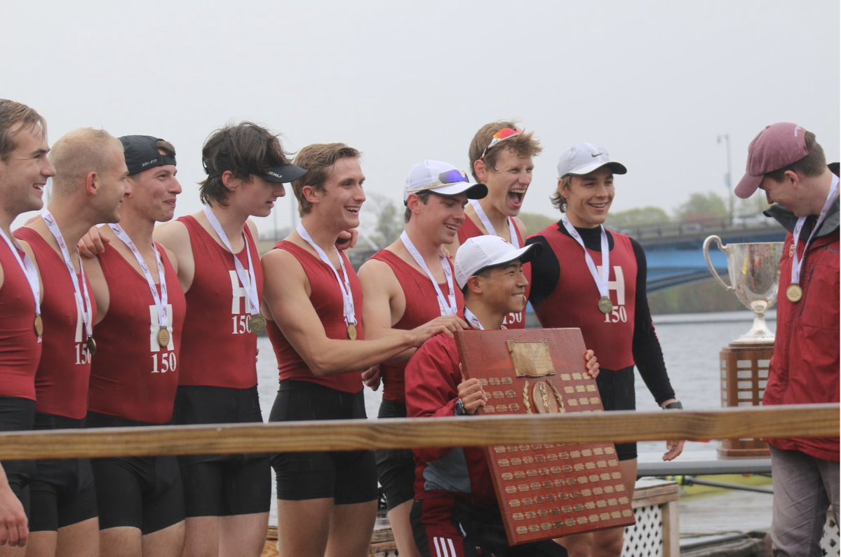 Awilks679's tweet photo. I rowed for 4 years at Harvard. It was one of the hardest, but most rewarding experiences of my life. 

Recently, I've noticed that a lot of ex-athletes I talk to have the same issue I had 1-2 years into the workforce. 

here's what it looks like:

they're coming off a great college athletic career. They absolutely killed it in the classroom and on the field/water/pool/track etc. 

They landed a role at a brand-name firm in consulting/banking/S&T/big tech and have been in the seat for 1-2 years, grinding away. 

However, in the back of their mind, they know they are capable of more. It's not that they aren't trying in their current job (odds are they're actually doing really well) it's just that they know from their time as an athlete that there's another level of output that they can hit. 

Here is where the problem comes in: that next level of output? It is really only attainable if they actually believe in the company/mission/team. Hard work for the sake of hard work isn't sustainable. There has to be something deeper that the work is for. 

And so, they keep going to the office day in and day out, knowing that their heart isn't really in it, but also too unsure of what the right next step is to make a move. 

When I found myself in this place, I decided to take a big leap and join a startup as an SDR. In retrospect, it's the best decision I ever could have made. I'm not saying that's what everyone in this position to do, but sometimes the bigger risk is not doing anything.