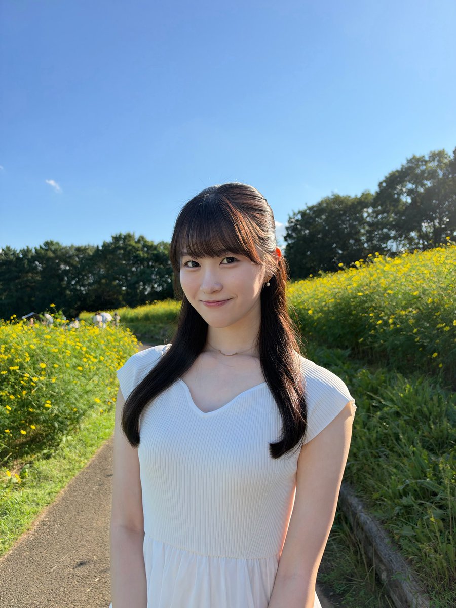 rikkyo26_miss5's tweet photo. おはようございます🌼
皆さん素敵な日曜日をお過ごしください！
このあと朝8:00〜準備配信します☀️今日は第二弾最終日なので皆さんぜひ来てください📣学内一位取りたいです✨
応援よろしくです( ⁎ᵕᴗᵕ⁎ )🪽
わかぽちもお忘れずに〜！
#CAMPUSFES #ミクチャ #ミスコン #ミス立教 https://t.co/tOwUSfV9w7