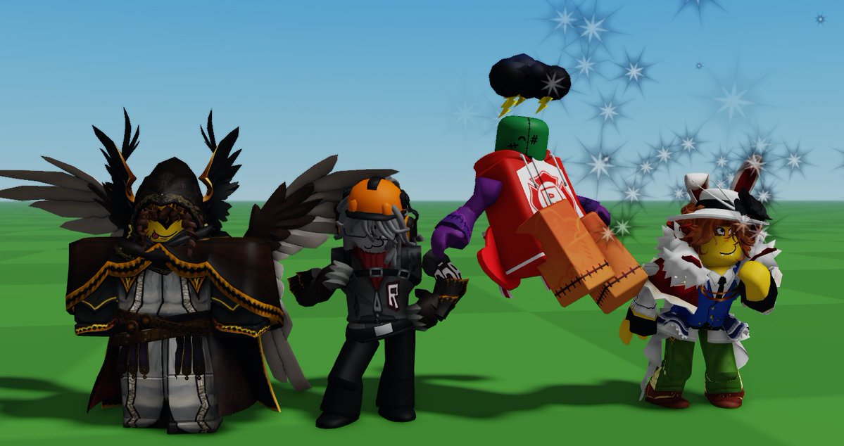 _Solarspace's tweet photo. i love collecting them

#roblox #robloxadmins #catalogavatarcreator #telamon #builderman #stoecker #luckymaxer https://t.co/y1YSdPoons