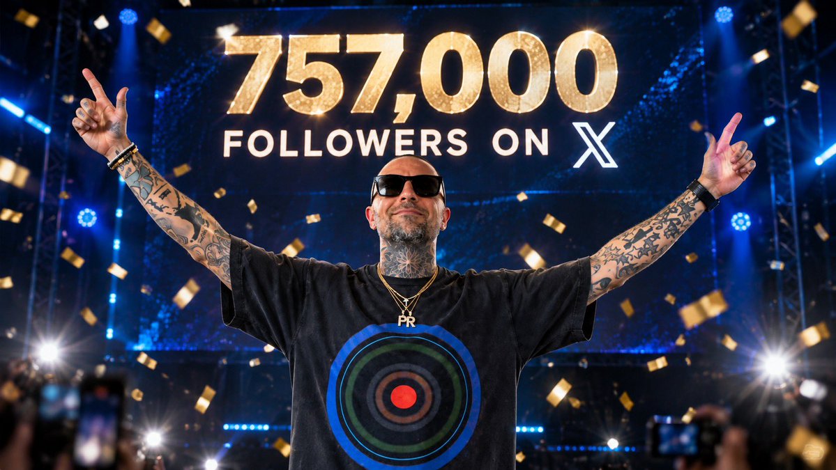 unkonfined's tweet photo. 757,000 followers on 𝕏.

What should I do when I hit 800k? https://t.co/fFYHFFc3vU