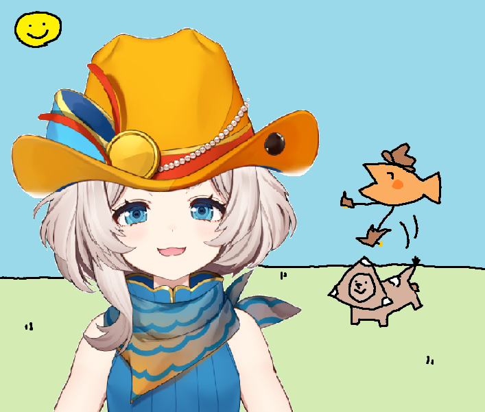 MARIMARI_EN's tweet photo. its time ive returned to my roots https://t.co/udhThsuiHG