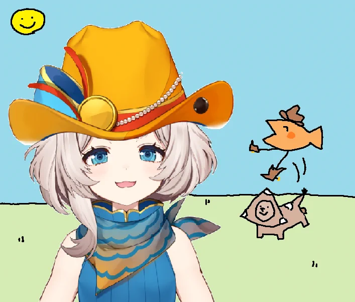 Mari Mari 🐟👑 Phase Connect (@MARIMARI_EN) / X