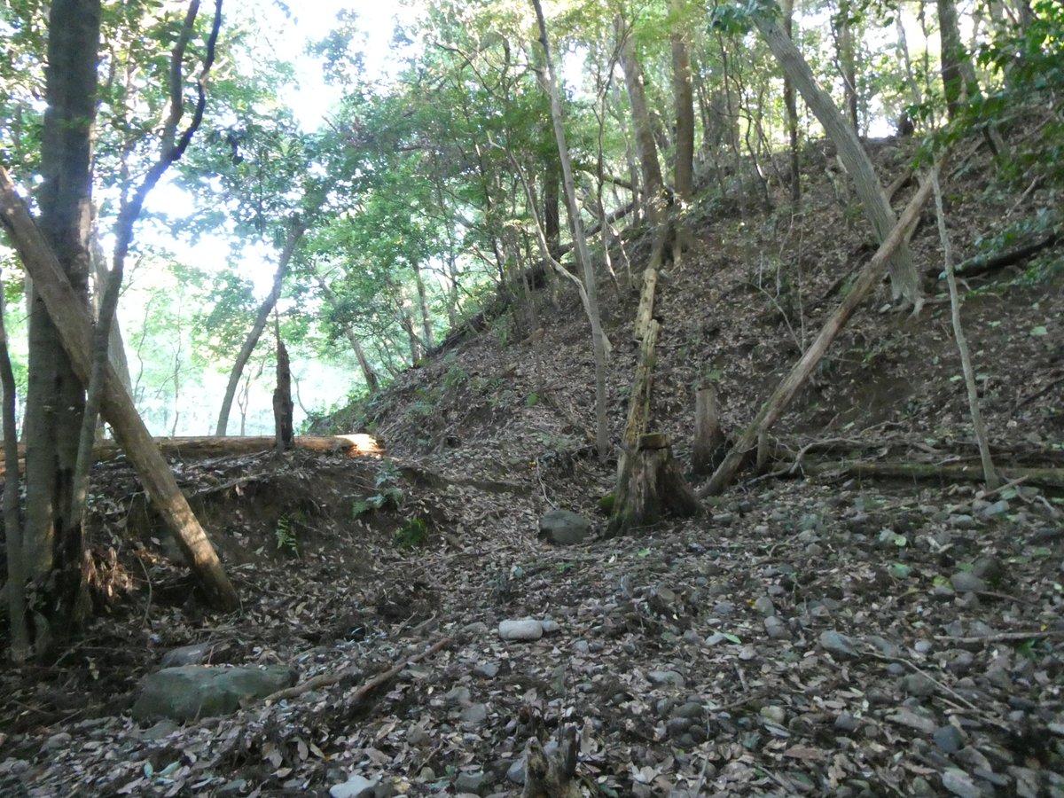 ko78044064's tweet photo. 峯城（みねじょう）
峯氏、峯政実、峯盛祐、滝川益重、佐久間正勝、岡本良勝
三重県亀山市（2026年） https://t.co/PFZnNp2f1J