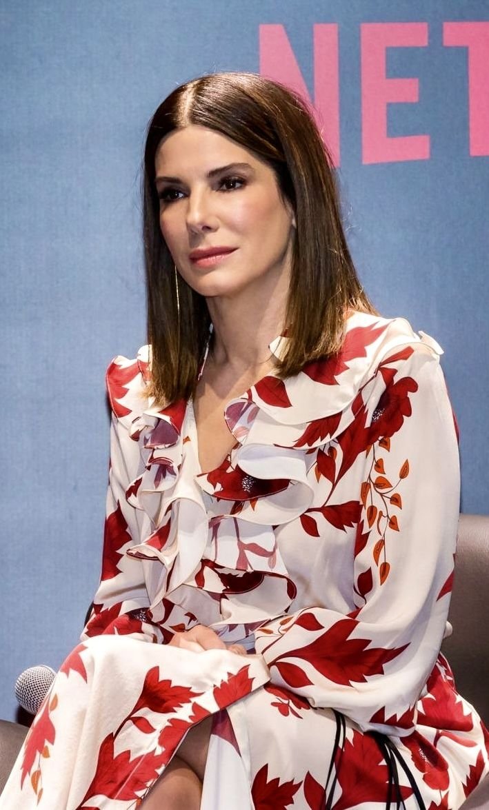 Sandrabullna tweet picture