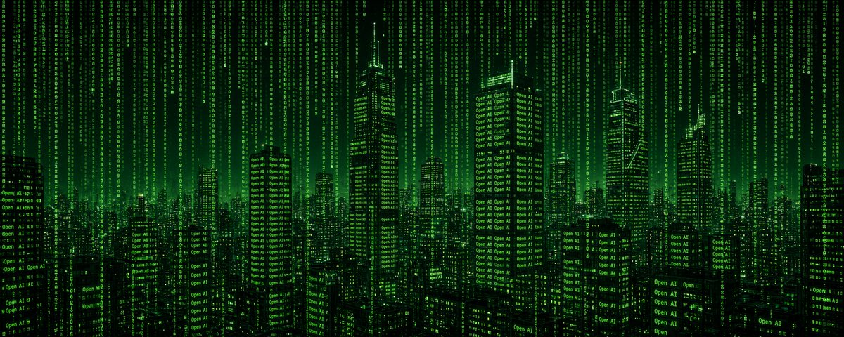 AutsomeFam's tweet photo. @elonmusk I think we're in a time loop, headed towards The Matrix. https://t.co/roUD4s0vqK