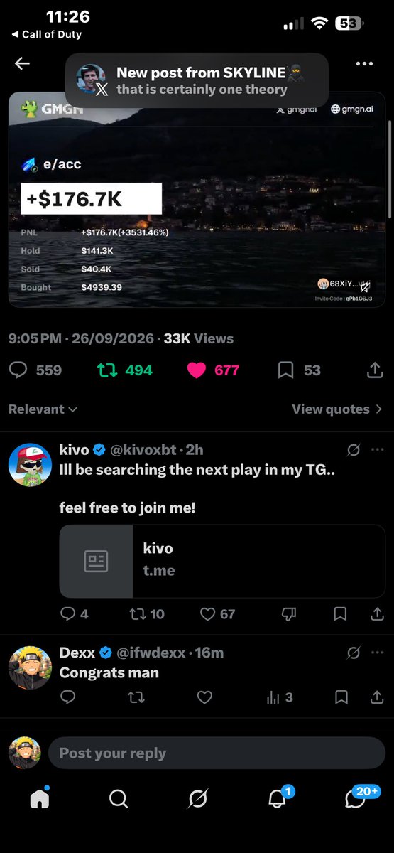 ifwdexx's tweet photo. @sol_promise @jiggyarc @kivoxbt @sol_promise  first win please 

ALiQsr5nH1aw1ogc4QQrYZSbePM3p9p5csAT9LkHPL7r https://t.co/EG8cJF49Wo