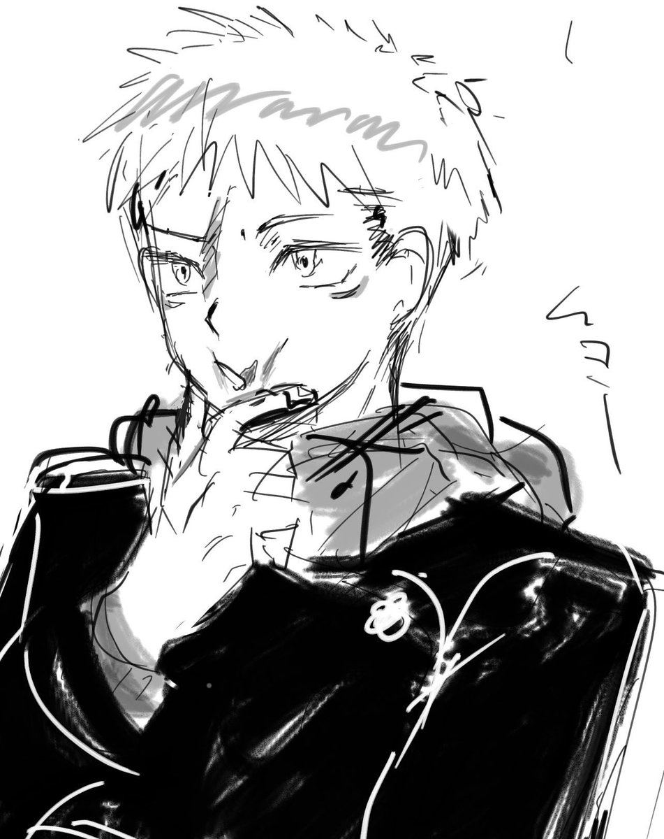 SW8k_4's tweet photo. 呪術の絵 https://t.co/l4IdmIK6sj