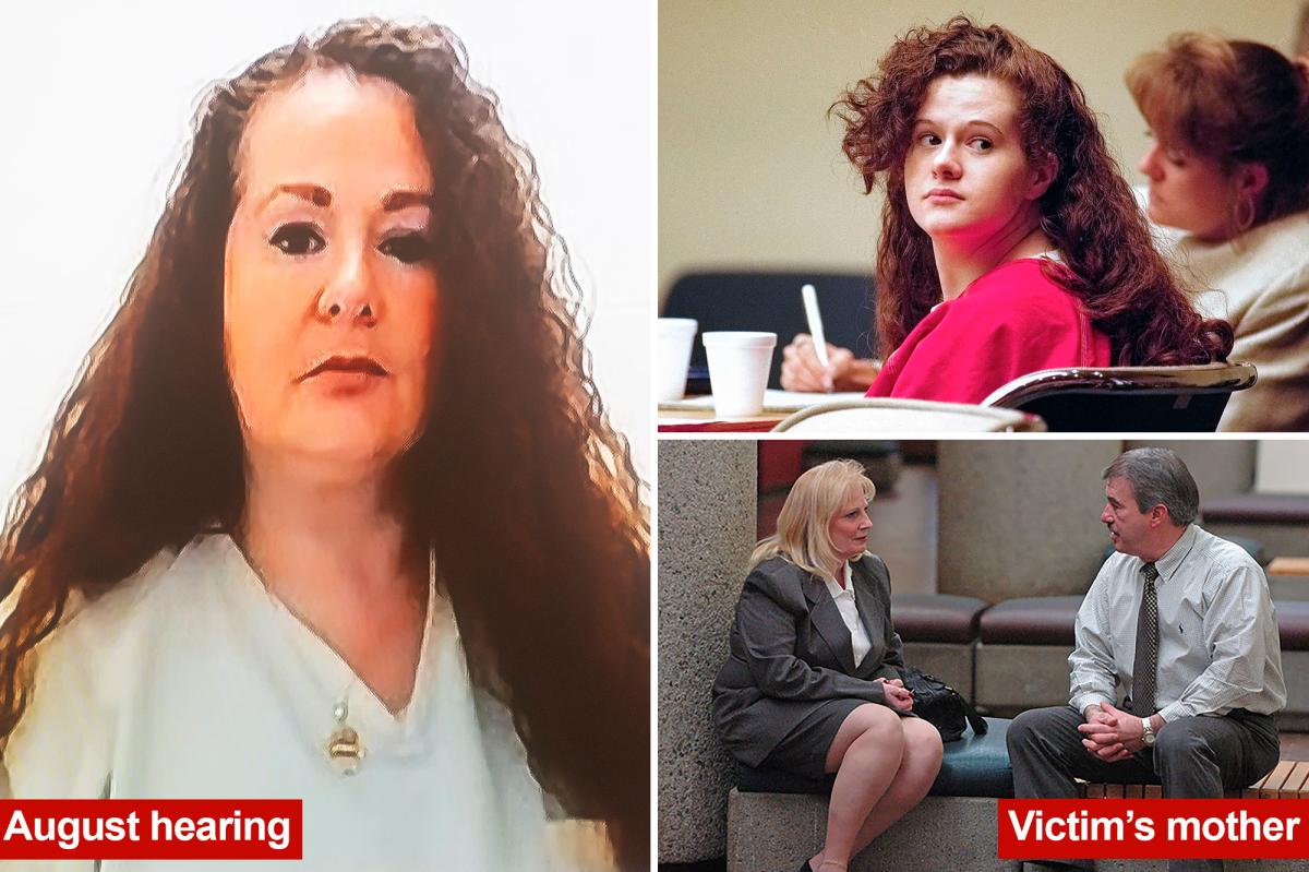 nypost's tweet photo. Lethal injection by all-female team slated for Tennessee's 1st woman death row inmate in 200 years https://t.co/yBuxCuudFY https://t.co/QVJwfspFpI