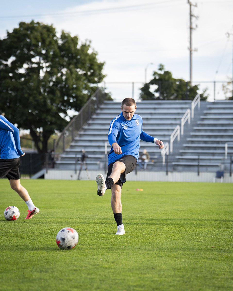 creightonmsoc's tweet photo. About that time ⏰
#GoJays #CreightonMSOC https://t.co/4pGMYUEMei