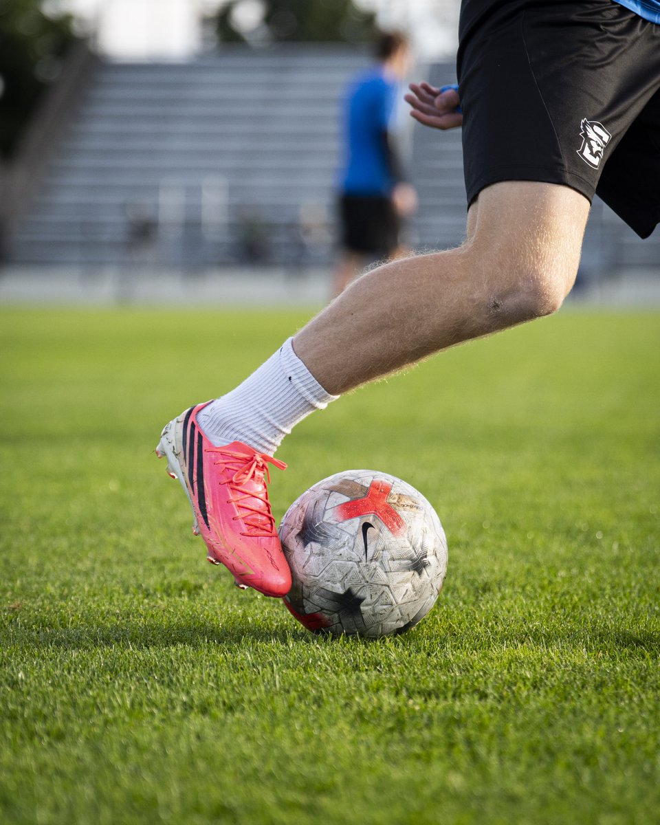 creightonmsoc's tweet photo. About that time ⏰
#GoJays #CreightonMSOC https://t.co/4pGMYUEMei