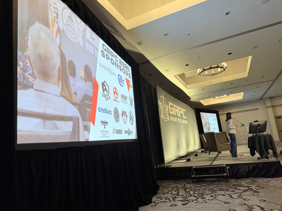 ChrisLoesch's tweet photo. Right now @DLeocsh speaking at #GRPC26 https://t.co/SvtylaDS0C