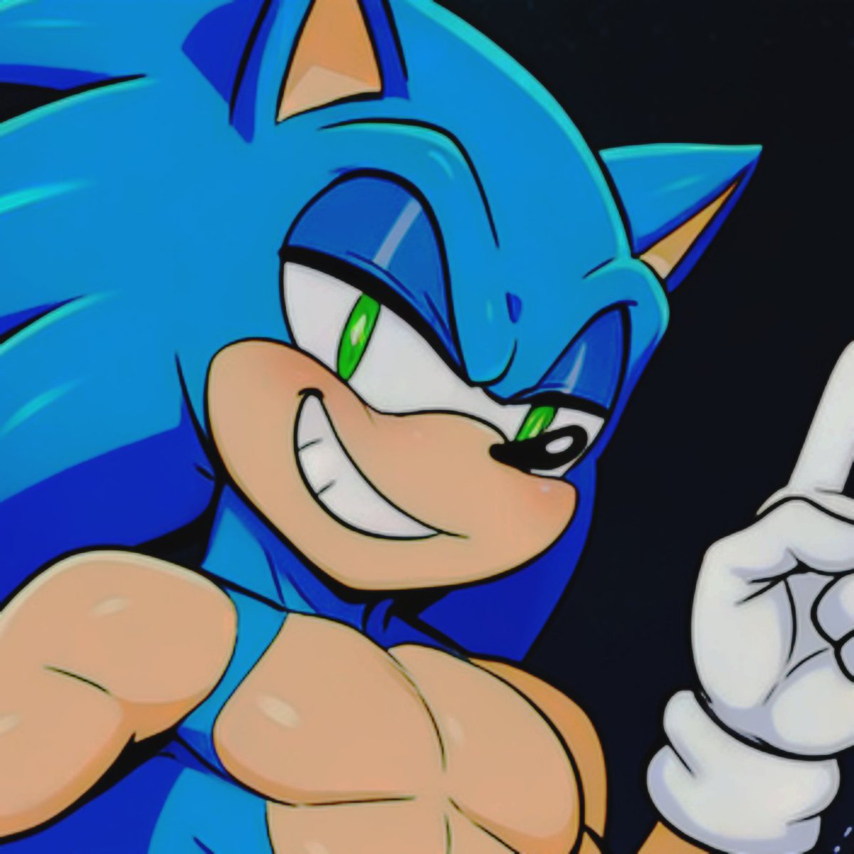BLU3B1GD1CK's tweet photo. ㅤ
    It's the kind of video the hedgehog sends you when he knows you're with your boyfriend... ~
ㅤ https://t.co/LdCtYM6dKj