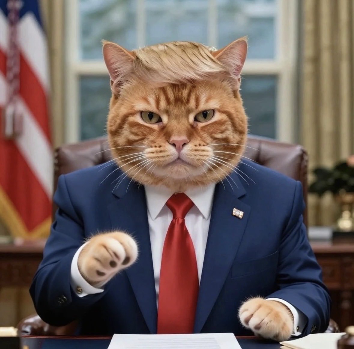 CryptoLoveonly's tweet photo. @TariffCat
ποΈ Setting up a new meta with a strong presidential narrativeπ₯
StonkFun launch highlights feature leveraged exposure, a trade tariff yield model, a strong global ranking, and organic community growth.
LFG! π
$TARIFFCAT
#TariffCat #Solana #MemeCoin https://t.co/4VR9REmBUg