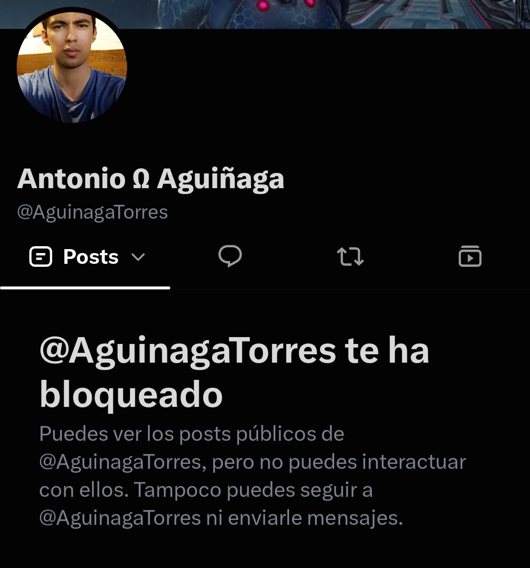 142485f6bdcd487's tweet photo. @xavizenberserk oye maricón, ni te hablaba a ti, defiendes a tu novio y me bloqueas? Más ridículo y patético  no se puede ser hermano https://t.co/Au1cu3ovBW