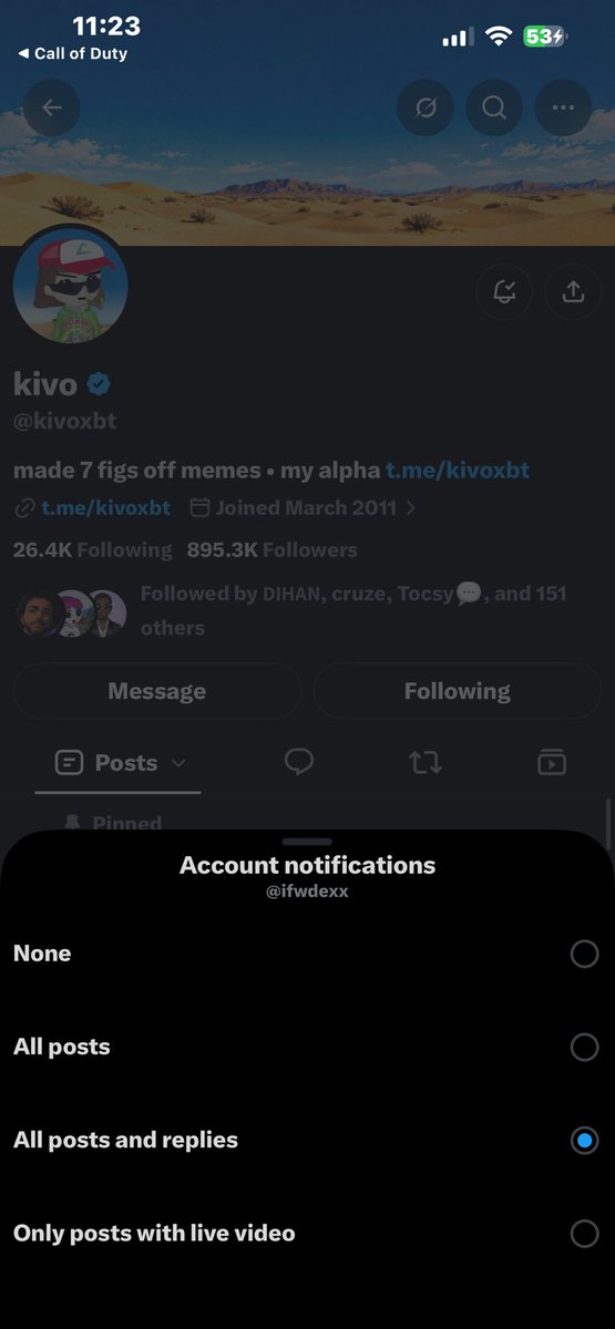 ifwdexx's tweet photo. @thisisseunn @kivoxbt @thisisseunn I would really appreciate a win from you lagend 🙏🙏
Thanks 

ALiQsr5nH1aw1ogc4QQrYZSbePM3p9p5csAT9LkHPL7r https://t.co/sHASqnrLiq