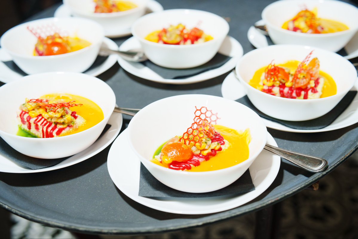 industry_360's tweet photo. Food brings us together—creating connection, sparking conversation, and celebrating the cultures we share. 🌴✨
Check out last year’s feast as we get ready for another unforgettable gathering. Photo 4 is our reaction to this year’s menu?🍴
#FromSoilToSoul #Industry360xCultureCon https://t.co/0lYuWFQasd