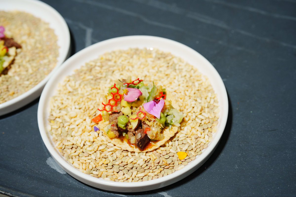 industry_360's tweet photo. Food brings us together—creating connection, sparking conversation, and celebrating the cultures we share. 🌴✨
Check out last year’s feast as we get ready for another unforgettable gathering. Photo 4 is our reaction to this year’s menu?🍴
#FromSoilToSoul #Industry360xCultureCon https://t.co/0lYuWFQasd
