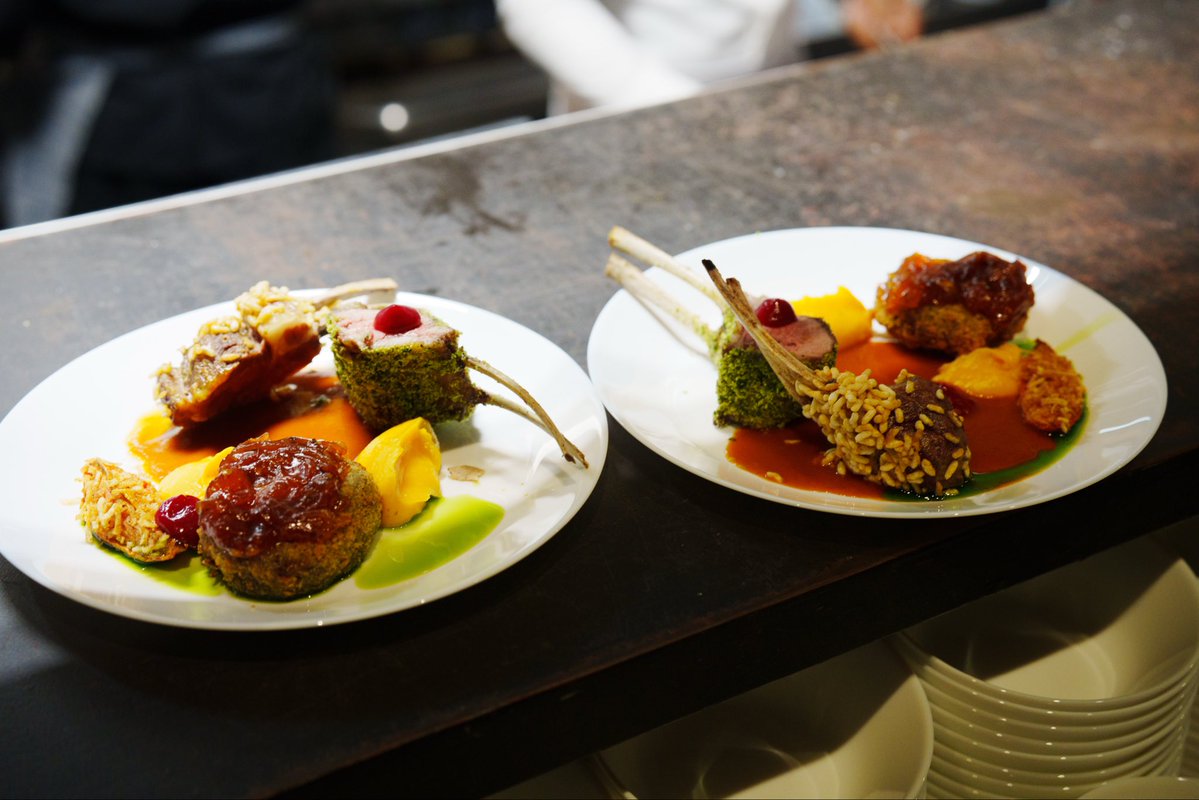industry_360's tweet photo. Food brings us together—creating connection, sparking conversation, and celebrating the cultures we share. 🌴✨
Check out last year’s feast as we get ready for another unforgettable gathering. Photo 4 is our reaction to this year’s menu?🍴
#FromSoilToSoul #Industry360xCultureCon https://t.co/0lYuWFQasd