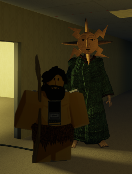 Draco_verycool's tweet photo. wit da caveman https://t.co/yWZGJfnkxJ
