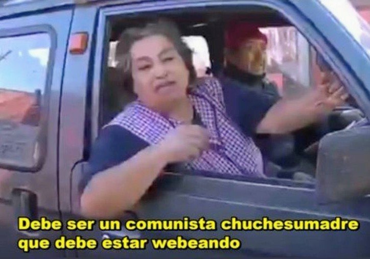 derecha_real's tweet photo. @latercera Letelier es una lacra repugnante, todo el que lo conoce lo reconoce https://t.co/UNtGgaGDRl
