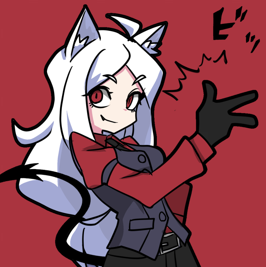 ksk__oda's tweet photo. Cerberus https://t.co/Iakgta8MP0