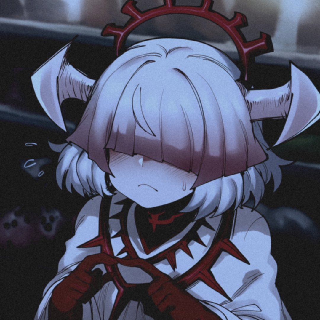 GrowingBuffet's tweet photo. ‶ — Mn . . . There was this big boom nearby and now everything is so 𝓭ark and  𝓼cary and I'm 𝒂𝒍𝒍 𝒂𝒍𝒐𝒏𝒆. . . I wish Wriggley was here to keep me company. . . 𝓗opefully no one 𝒕𝒂𝒌𝒆𝒔 𝒂𝒅𝒗𝒂𝒏𝒕𝒂𝒈𝒆 of that. . .💧 ‶ https://t.co/2N5EFitv1X
