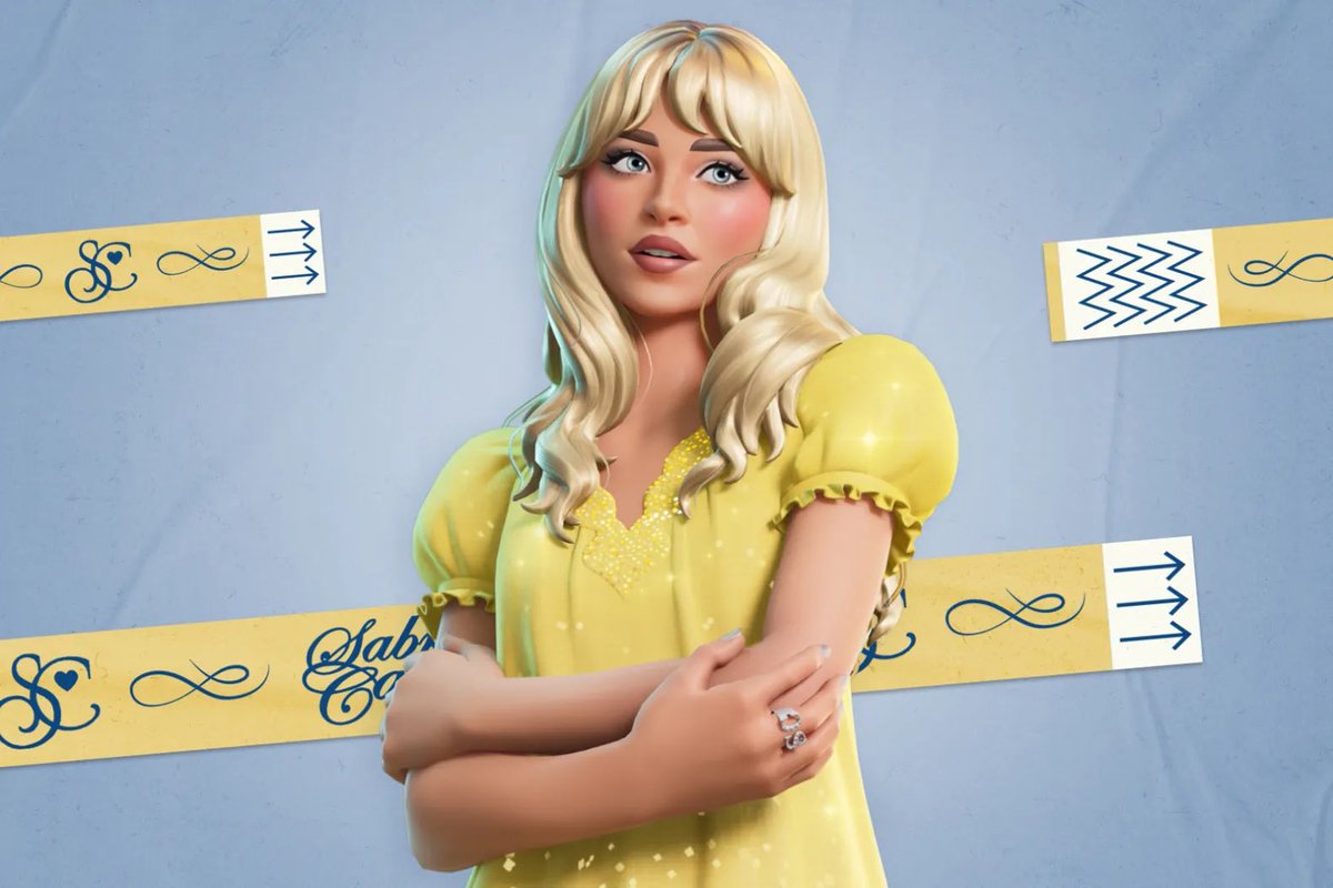 anaqqg's tweet photo. @Fortnite RELEASE HER FROM CONTAINMENT #GiveUsTheBabydollStyle https://t.co/80ZBbmK3E1