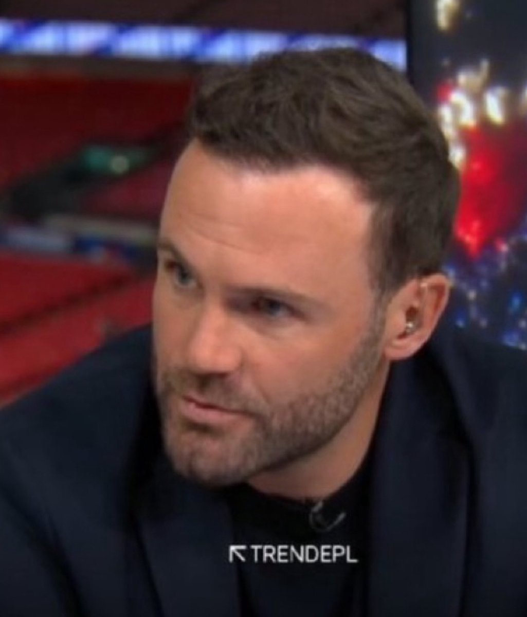 KalshiFC's tweet photo. 🚨🎙️| Juan Mata:  "I was lucky to win several titles in my career, but I didn't win the Premier League... or did I win it now?" 👀 https://t.co/01foS5FdKl