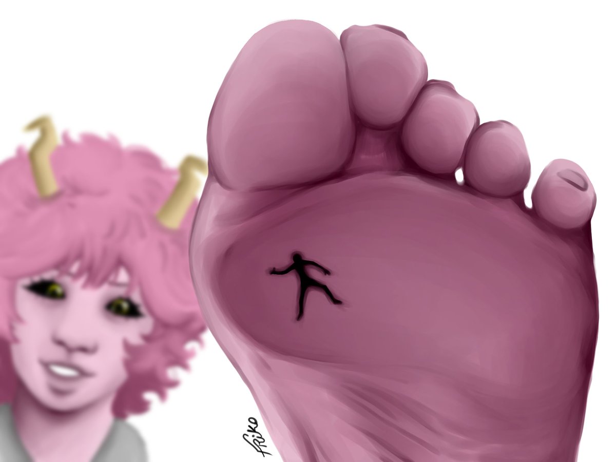 frikodrawing's tweet photo. giantess mina ashido
i love mina ;3
#giantess #sizetwitter #巨大娘 https://t.co/mP1Vgl0Wgx