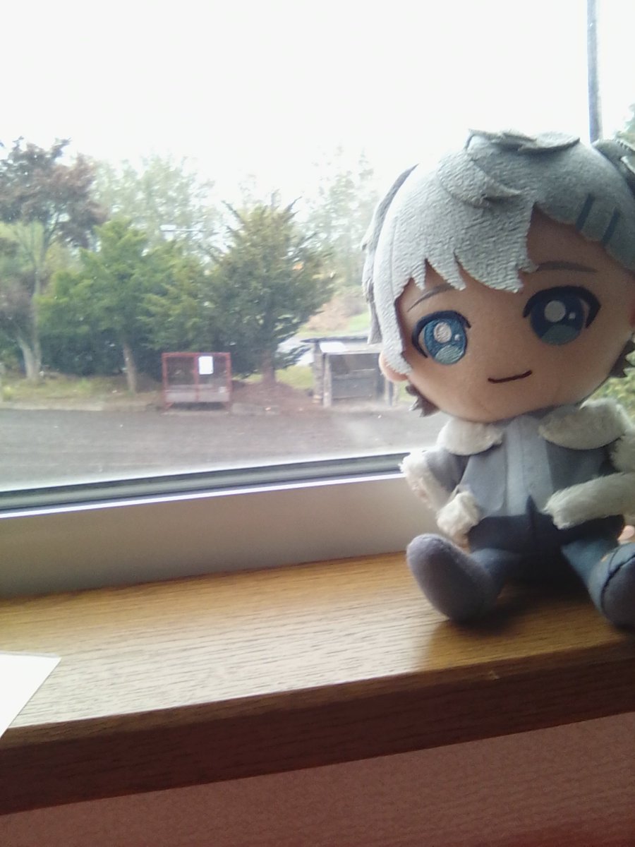 Ji3Rp9's tweet photo. みんなおはよ！
美瑛2日目美瑛最終日で雨降ってて最悪！ https://t.co/wXrbF8nQ2A
