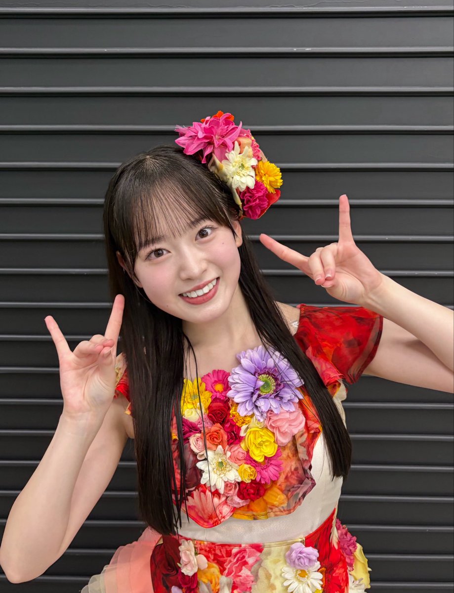 Saki_kondo0223's tweet photo. #AKBサンコンコン 「推しが好きishコンサート」よろしくお願いします！！

最後まで楽しみましょう！！！🤍 https://t.co/ctoNL0lZfi