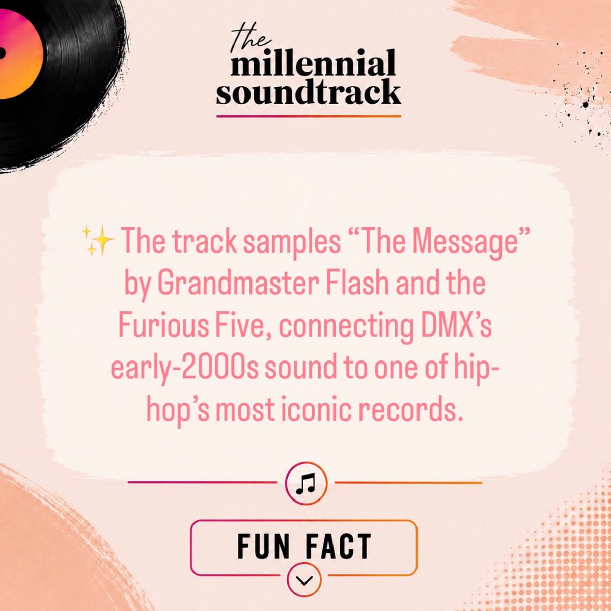 MableWaynick's tweet photo. Yesterday morning’s reveal: “What These Bitches Want” by DMX ft. Sisqó. Did you guess correctly? Share your answer in the comments. If not, don’t worry—come back tonight for another lyric challenge and last night’s reveal. https://t.co/rSCsTAVGos