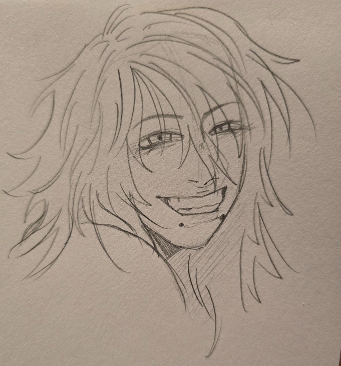 Gh0st_B0nes's tweet photo. some art ::3

#art #doodle #oc #ocart https://t.co/d8rmnnbhbI